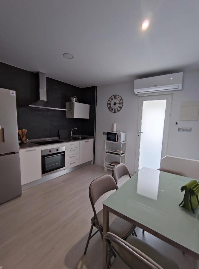 Apartamento En Alicante La Casa Azul Santa Faz Exterior photo